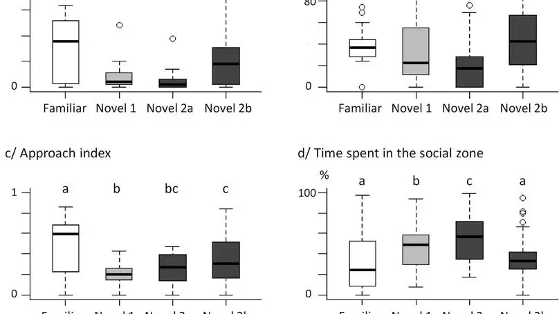 Saanen and Alpine goats experience neophobia when offered novel feeds