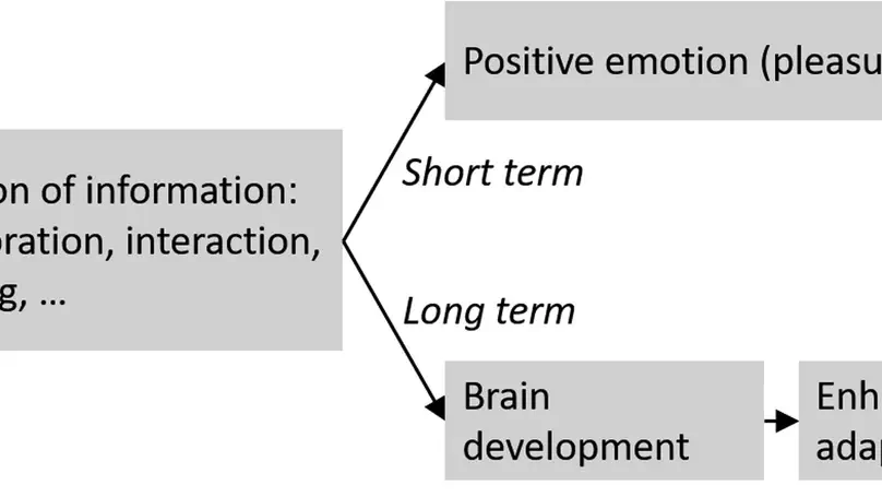 Review: Rethinking environmental enrichment as providing opportunities to acquire information